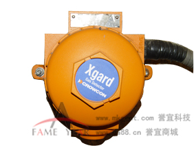 Crowcon Xgard O2 gas detector