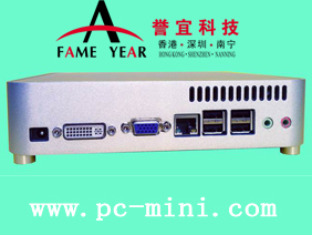 FAMEYEAR Pc-Mini-TN688 ΢ MiniPC ڴ=4G Ӳ=750G USBײ -- ֱ