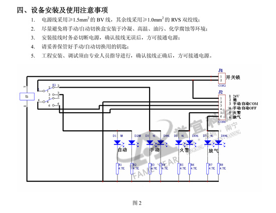 泛海三江消防电子