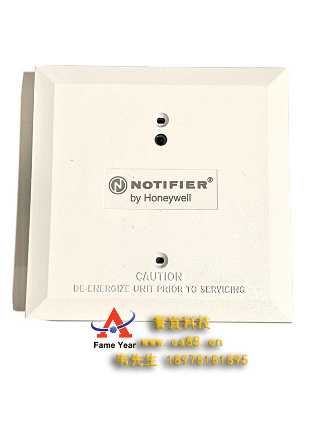 NOTIFIER 诺帝菲尔FMM-1显示器模块带